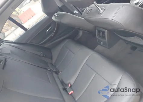 2015 BMW 328I from USA, damaged, VIN WBA3A5G57FNP34927